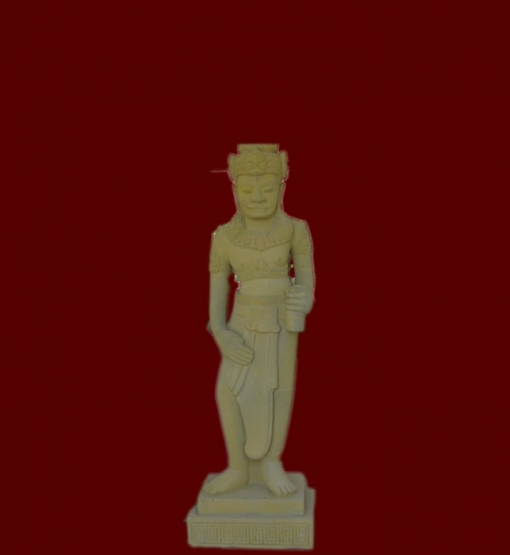 Champa Statue