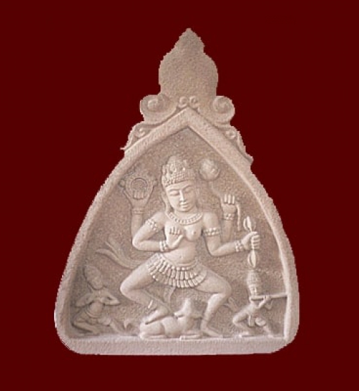 Champa Statue