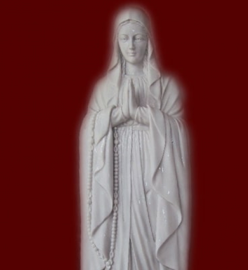 Catholic Statue