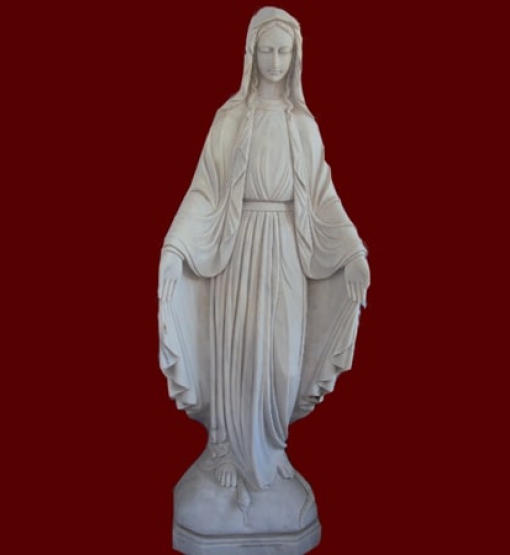 Catholic Statue