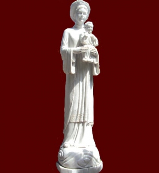 Catholic Statue