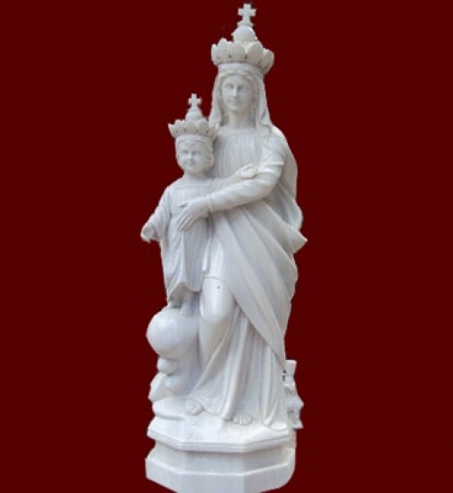 Catholic Statue