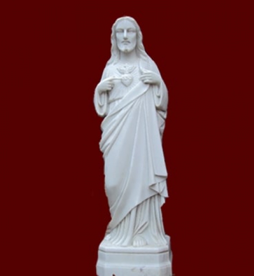 Catholic Statue