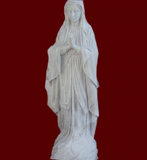 Catholic Statue