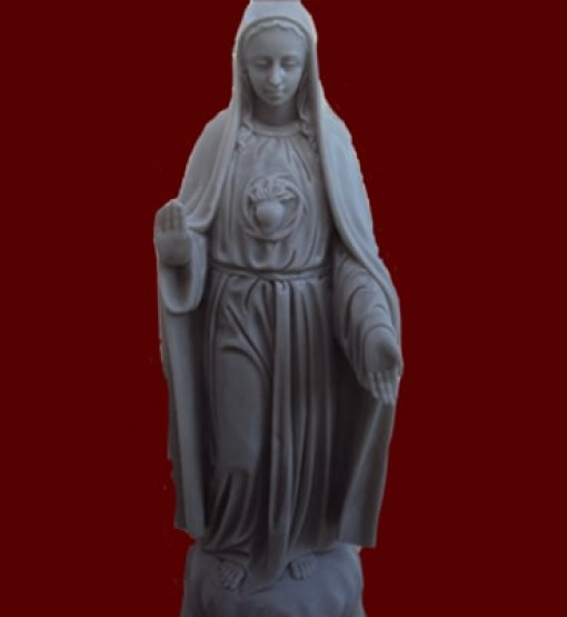 Catholic Statue