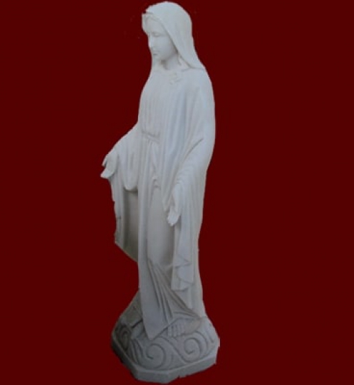 Catholic Statue