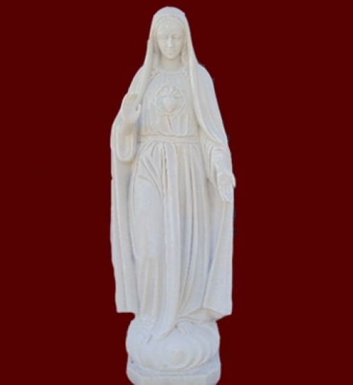 Catholic Statue