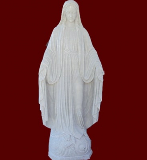 Catholic Statue