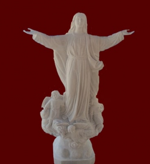 Catholic Statue