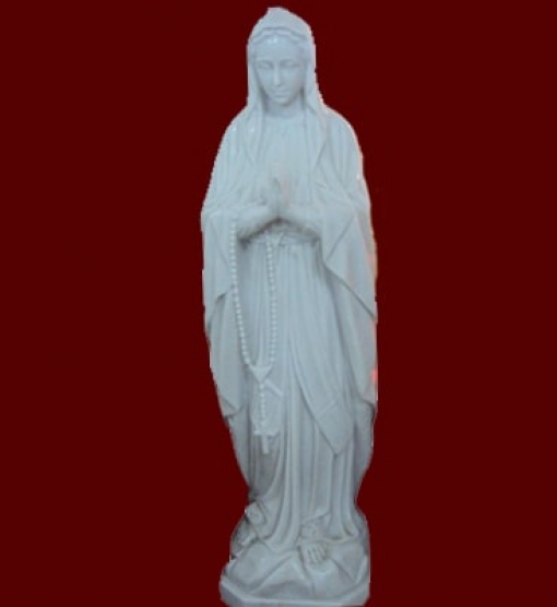 Catholic Statue