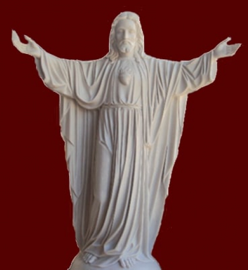 Catholic Statue