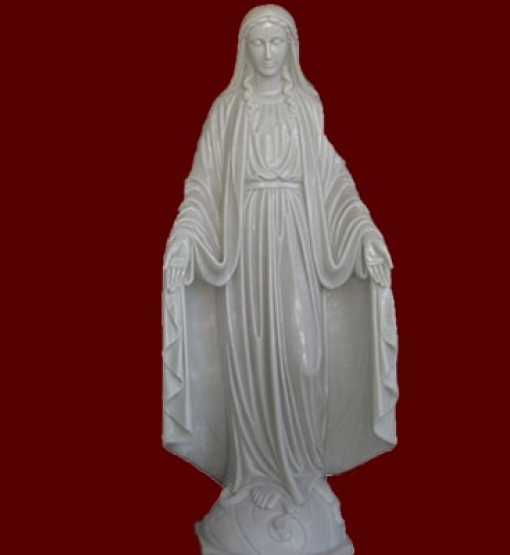 Catholic Statue