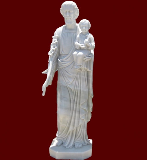 Catholic Statue