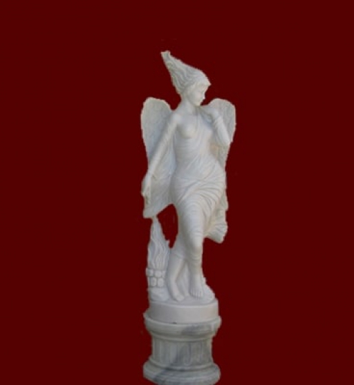 Catholic Statue