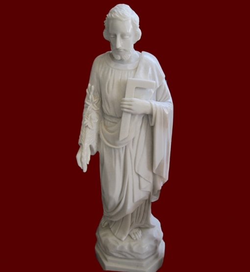 Catholic Statue