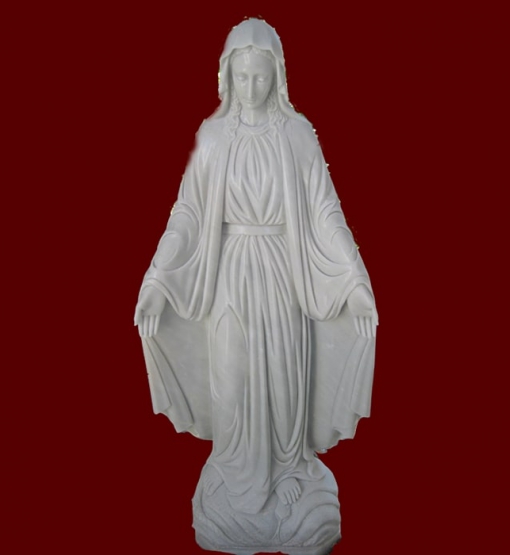 Catholic Statue