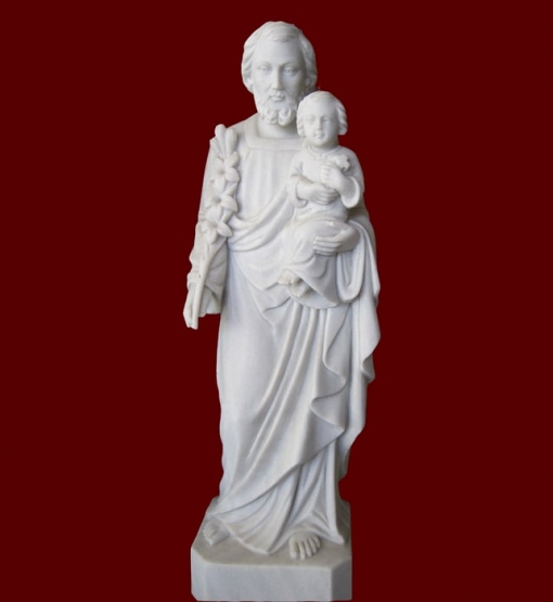 Catholic Statue