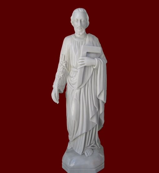 Catholic Statue