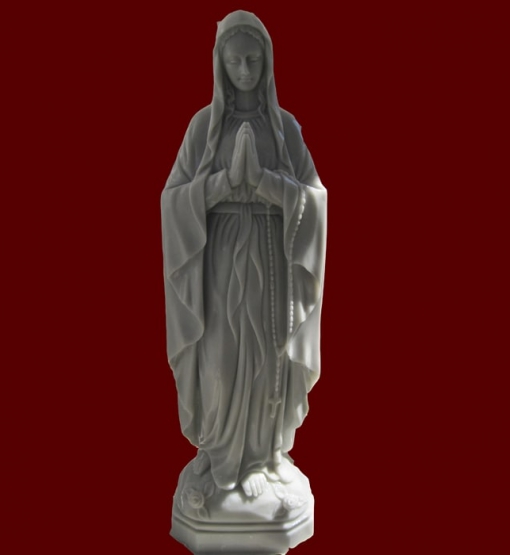 Catholic Statue