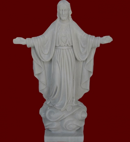 Catholic Statue