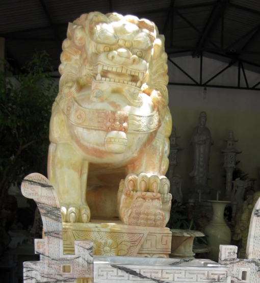 Feng Shui Statue