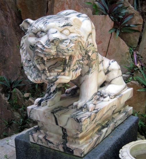 Feng Shui Statue