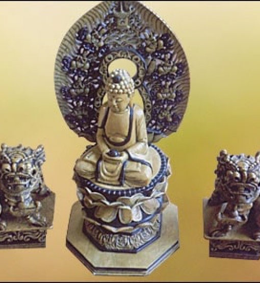 Feng Shui Statue