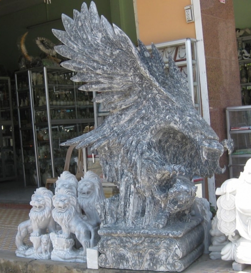 Feng Shui Statue