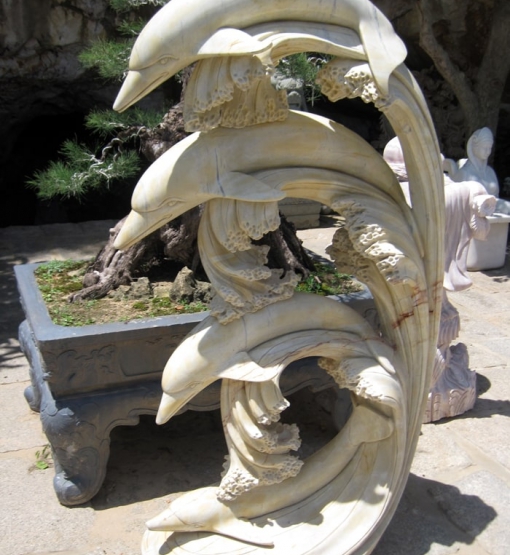 Feng Shui Statue