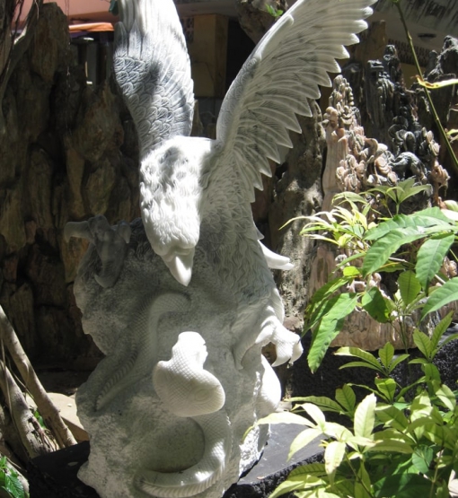 Feng Shui Statue