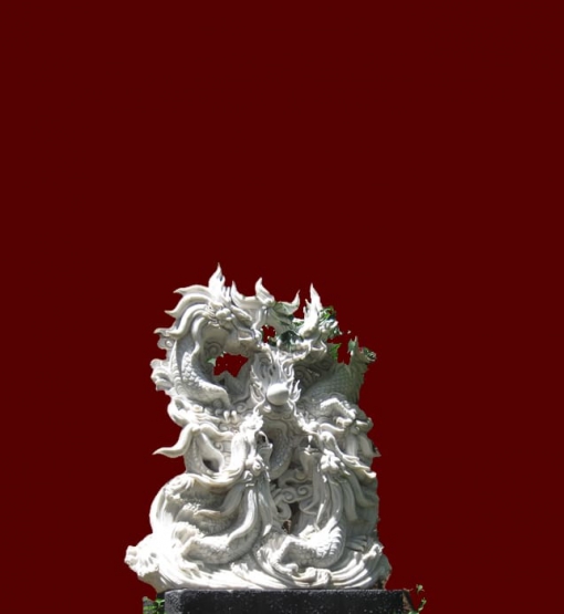 Feng Shui Statue